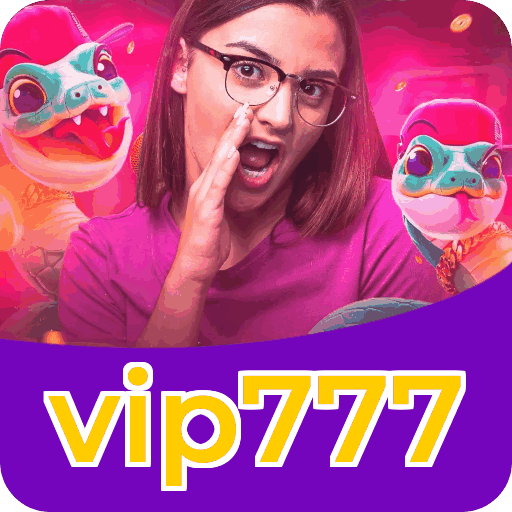 Logo Oficial vip777 Download